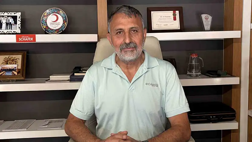 Kayseri'de artan hava sıcaklıkları vatandaşı klimaya yönlendirdi