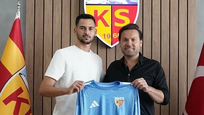 Hull City'den Kayserispor'un genç kalecisine kanca