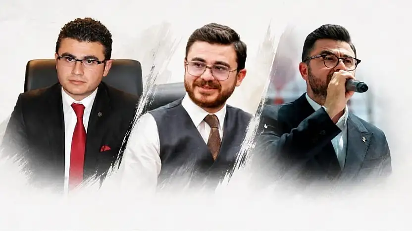 Hüseyin Okandan: AK Gençlik, ülkesine hizmet etmeyi şiar edinmiş bir dava mektebidir