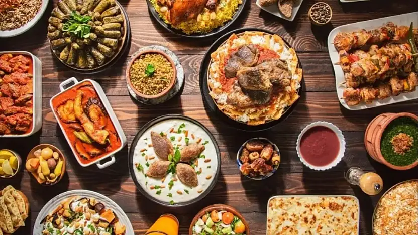 İç Anadolu'nun meşhur lezzetleri gastronomi kültürünü yaşatıyor