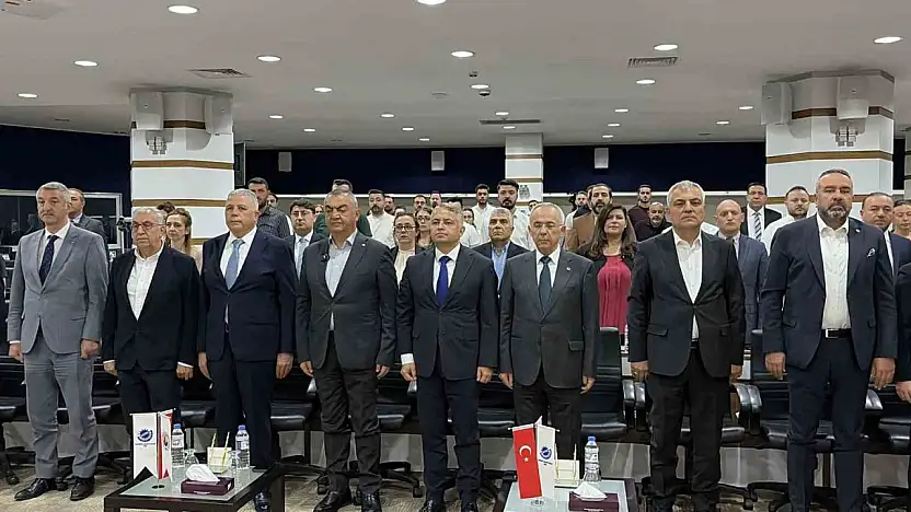 İhracat Genel Müdürü Kılıçkaya: Ekonomik büyümemiz her şeye rağmen devam ediyor