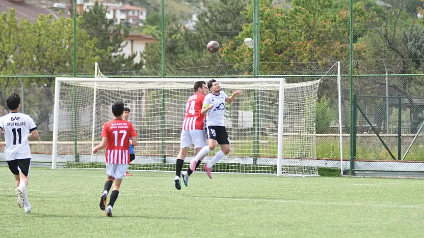 İkinci Amatör Küme'de son haftaya girildi