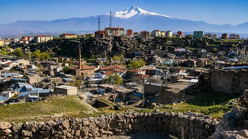 İncesu'nun tarihi mirasi geleceğe taşınıyor