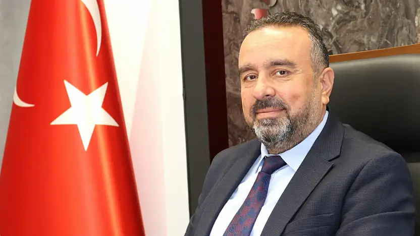 İncesu OSB Başkanı İrfan Püsküllü'den 15 Temmuz mesajı