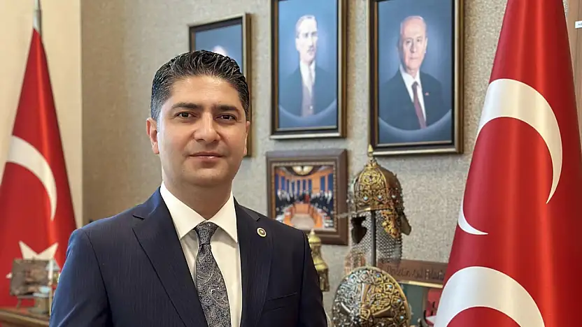 İsmail Özdemir: Yabancı sosyal medya tekelleri Türk basınını 'nefessiz' bırakıyor