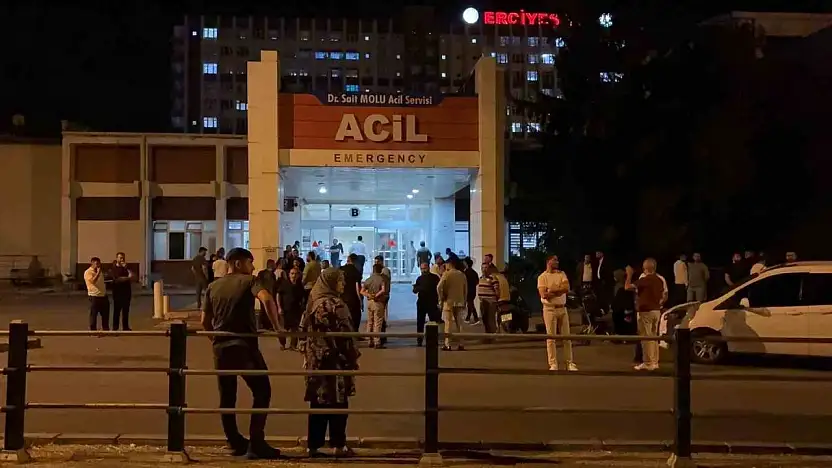 Kayseri'de bıçaklama olayında gözaltına alınan 7 şüpheliden 1'i tutuklandı