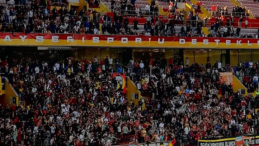 Kapalı Kale'den kombine çağrısı: Bu sevda sessiz yaşanmaz