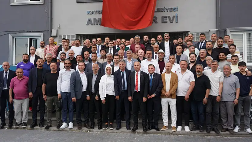 KASKF Başkanı Mutlu Önal güven tazeledi