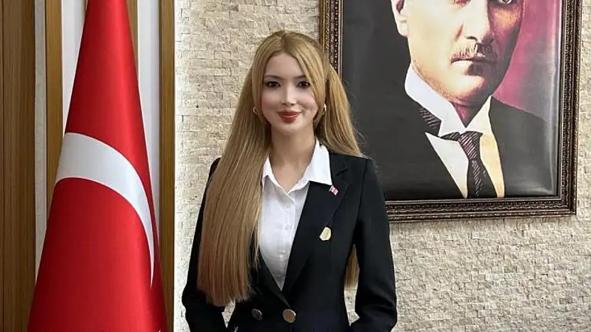 Kaymakam Tuğçe Orhan Burdur'a Vali Yardımcısı oldu