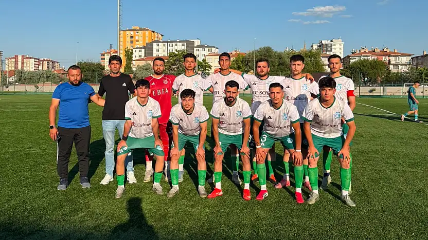 Kayseri 2. Amatör Küme'de final heyecanı