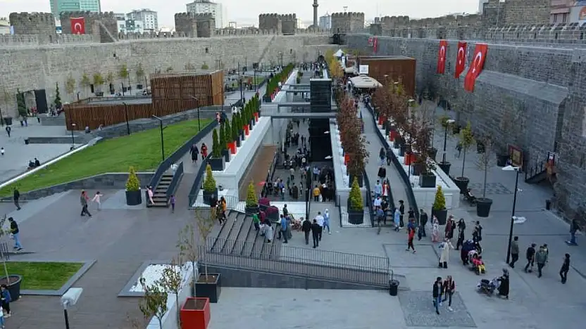Kayseri Arkeoloji Müzesi'nde binlerce yıllık tarih gün yüzüne çıkıyor