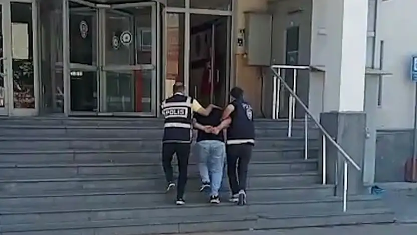 Kayseri'de 11 yıl hapisle aranan firari hükümlü yakalandı