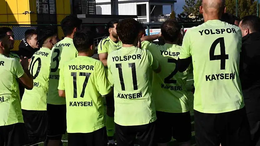 Kayseri'de 2025-2026 futbol sezonu tamamlandı