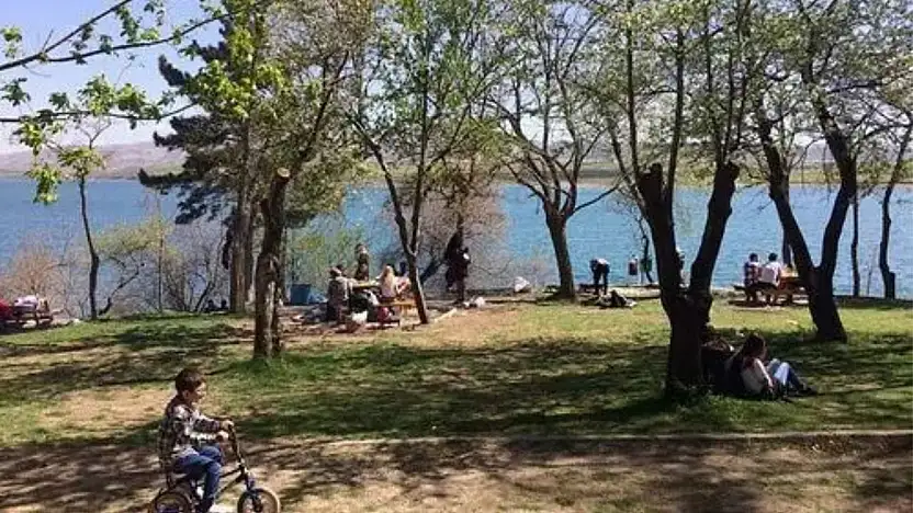 Kayseri'de aileler hafta sonu nereye gidiyor?