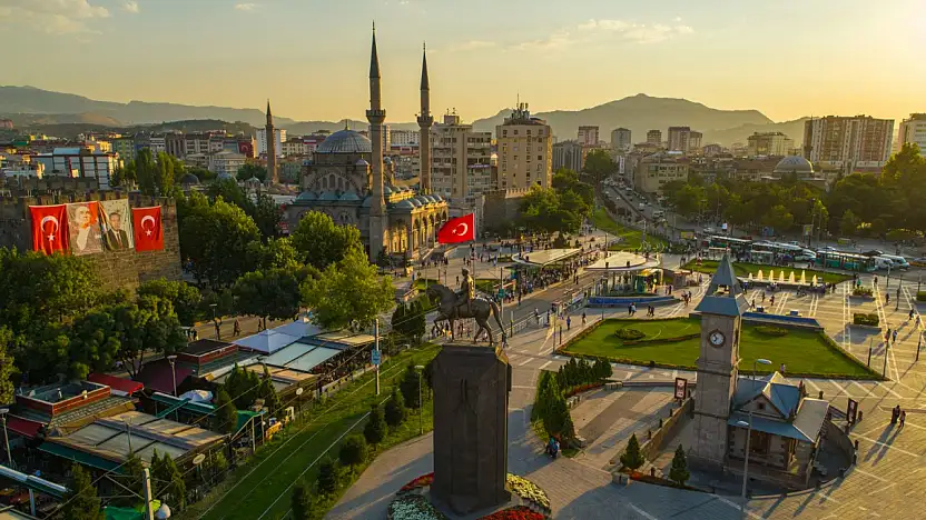 Kayseri'de Anbar Mahallesi'nin ismi nereden geliyor?