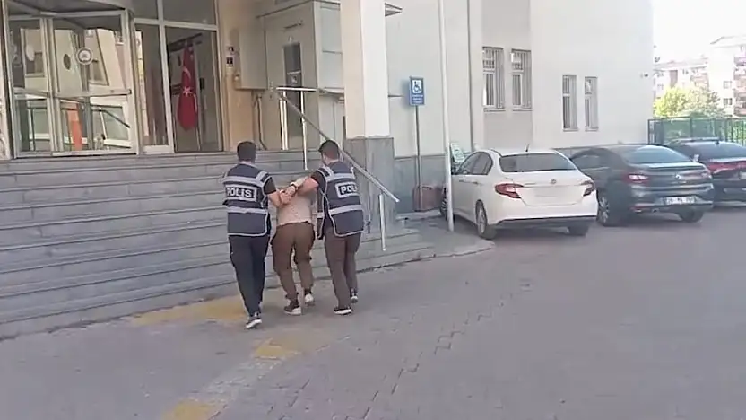 Kayseri'de çeşitli suçlardan aranan 3 kişi yakalandı