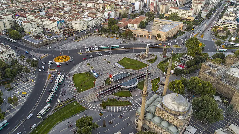 Kayseri'de en çok hangi mahalleler tercih ediliyor?