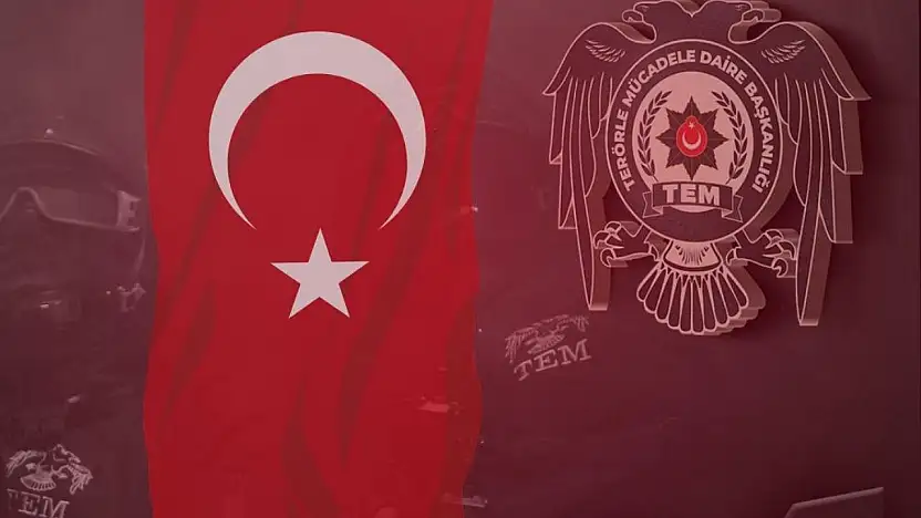 Kayseri'de FETÖ'den 9 yıldır aranan şüpheli yakalandı