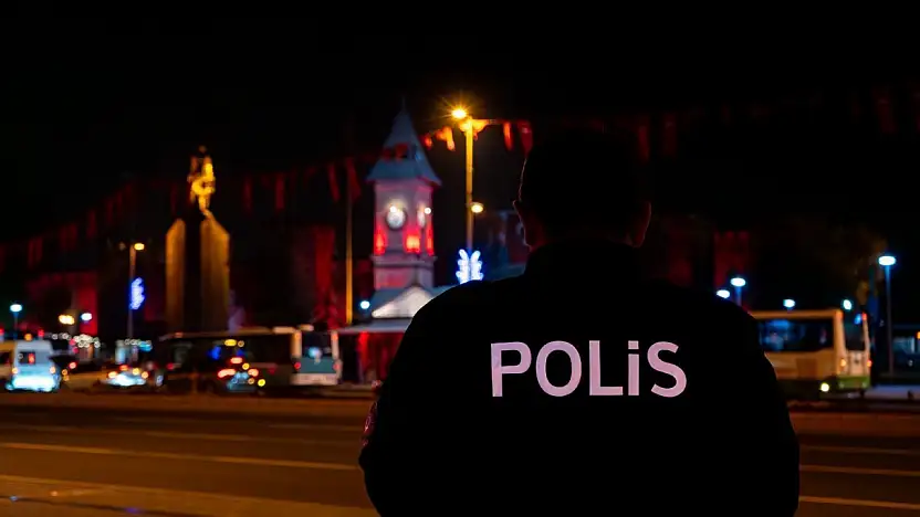 Kayseri'de FETÖ'den ihraç polis memuru yakalandı