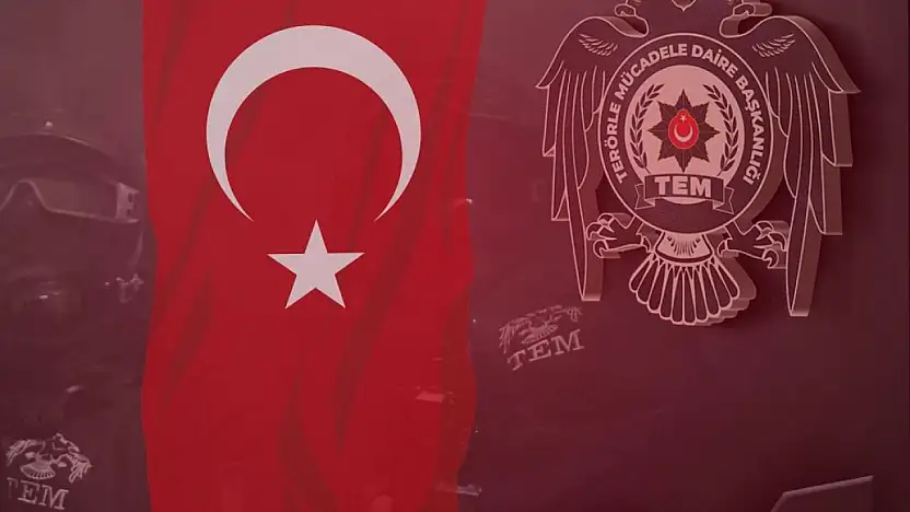 Kayseri'de FETÖ üyesi ihraç öğretmen yakalandı