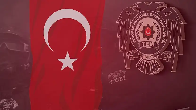 Kayseri'de FETÖ üyesi ihraç polis memuru yakalandı