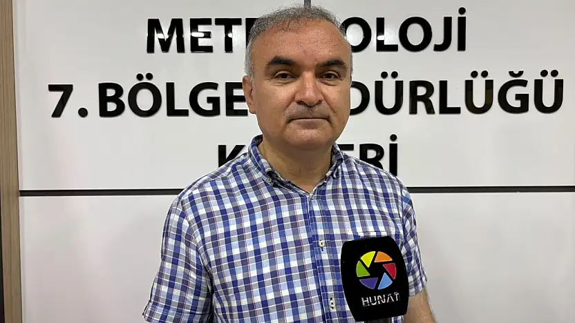 Kayseri'de hafta sonu hava nasıl olacak? Meteoroloji uzmanı yanıtladı