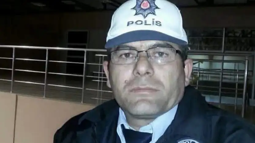 Kayseri'de hayatını kaybeden polis memuru memleketi Niğde'ye uğurlandı