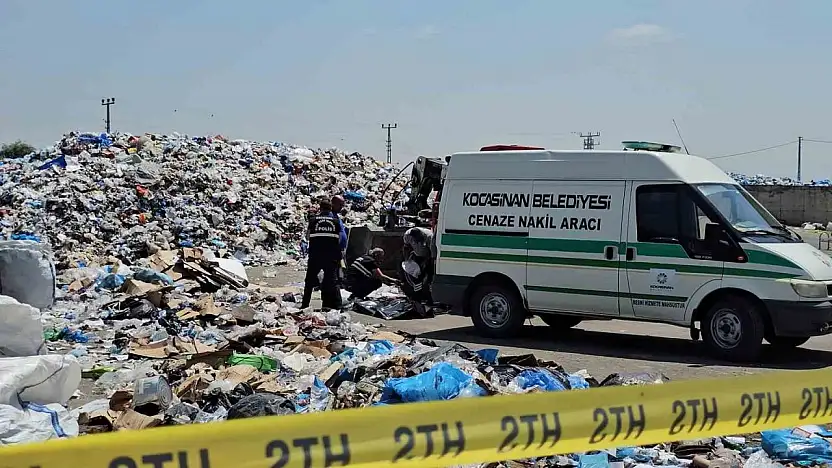 Kayseri'de iş makinesinin altında kalan denetimli serbestlik personeli hayatını kaybetti