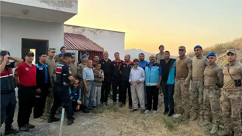 Kayseri'de kaybolan down sendromlu kişi 4 saat sonra bulundu