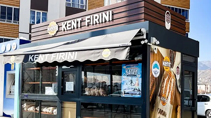 Kayseri'de Kent Ekmek'te fiyat güncellemesi