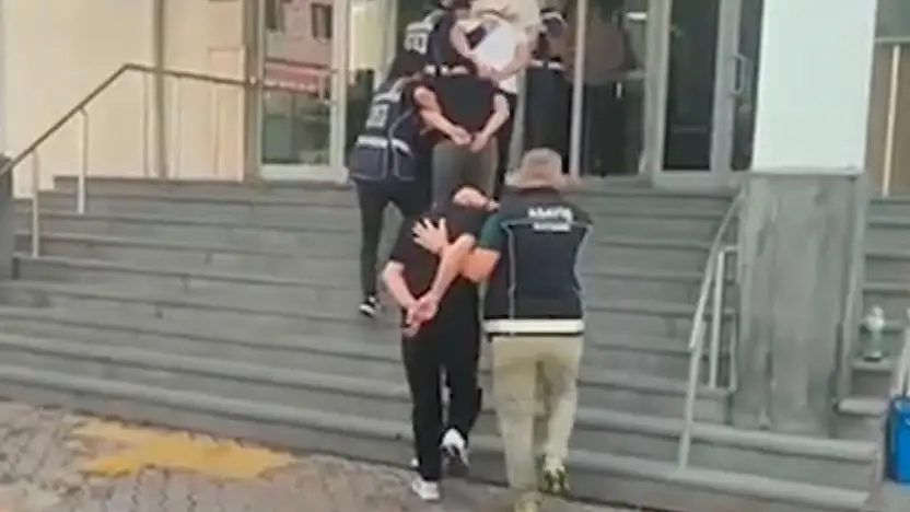 Kayseri'de kesinleşmiş hapis cezası bulunan 6 hükümlü yakalandı
