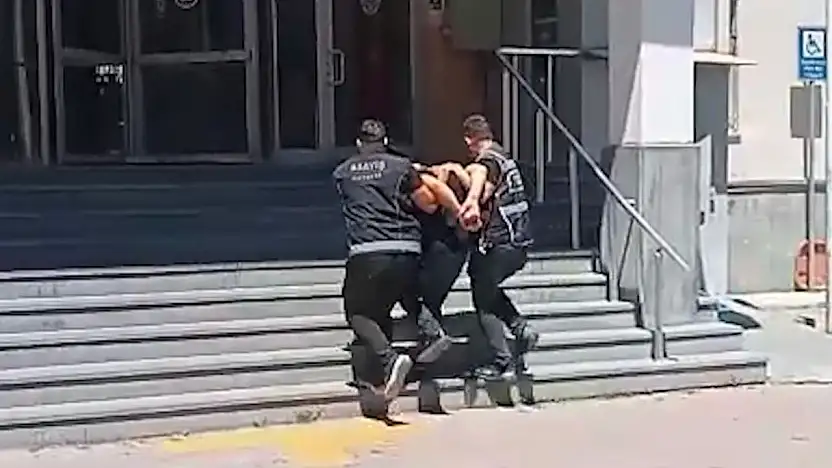 Kayseri'de kesinleşmiş hapis cezası bulunan şahıs yakalandı
