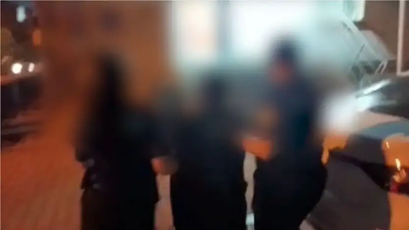 Kayseri'de kesinleşmiş hapis cezasıyla aranan kadın yakalandı