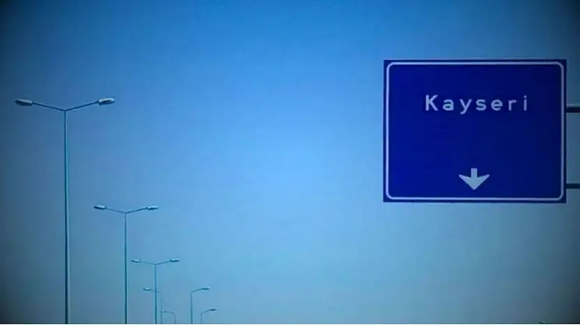 Kayseri'de köy isimleri şaşırtıyor: Duyan bir daha soruyor