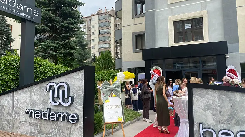 Kayseri'de Madame Beauty Wellness Köşk şubesi açıldı