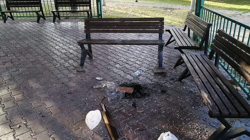 Kayseri'de Millet Bahçeleri için duyarlılık çağrısı