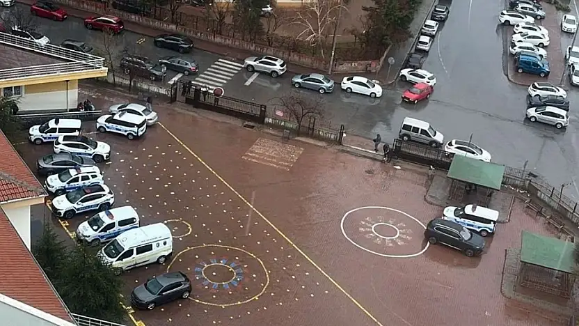 Kayseri'de okulda bıçaklı saldırı davasında karar çıktı