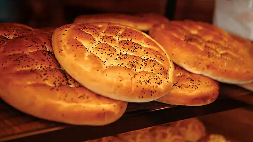 Kayseri'de pide ekmeğe zam: İşte yeni fiyatlar