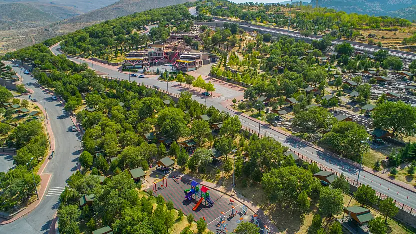 Kayseri'de piknik yapmak isteyenler dikkat! Mangal saatlerine yangın düzenlemesi