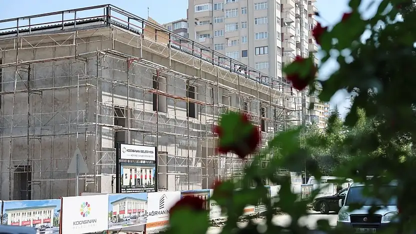 Kayseri'de sağlık yatırımlarında kamu-hayırsever modeli öne çıkıyor