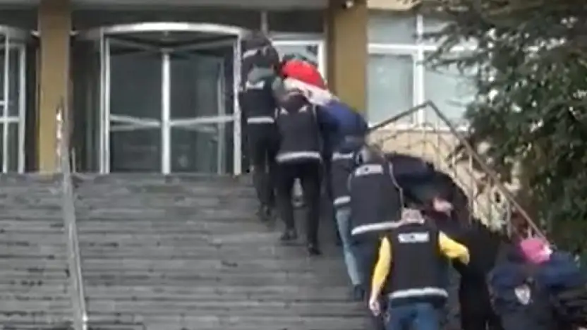 Kayseri'de sahte reçete dosyasında eczacı tutuklandı