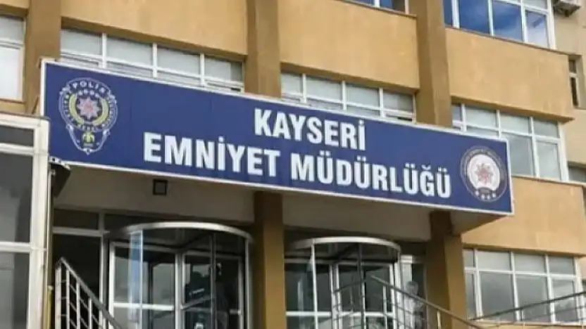 Kayseri'de suç ve suçlulara geçit yok: Hapis cezası olan 460 kişi yakalandı