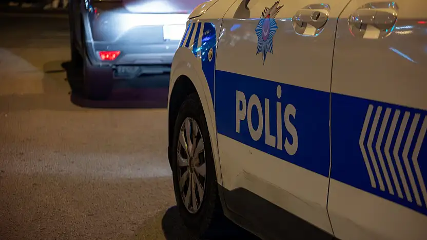 Kayseri'de terörle mücadele operasyonu: 5 kişi yakalandı