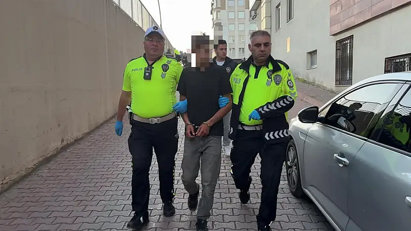 Kayseri'de uyuşturucu satıcılarına ağır darbe