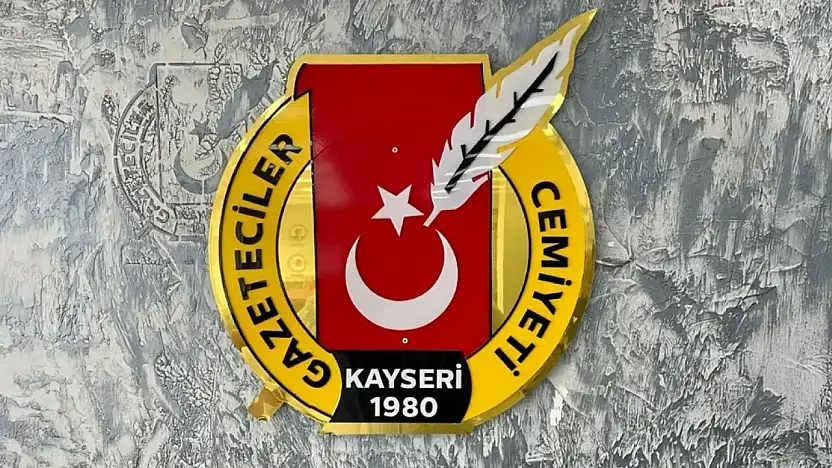 Kayseri Gazeteciler Cemiyeti '2025'in En İyileri' belli oldu
