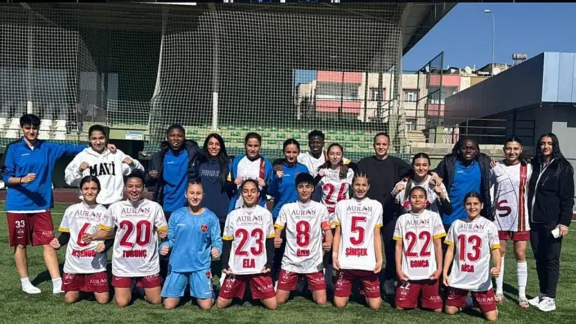 Kayseri Kadın FK'de sezon öncesi sessizlik