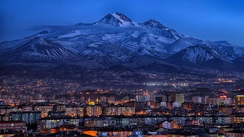 Kayseri konut satışında Türkiye'de 10. sırada