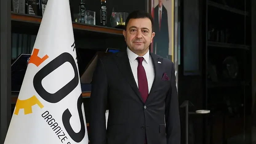 Kayseri OSB'de 2026 asfalt sezonu açıldı