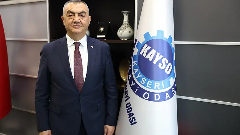 Kayseri sanayisinin en büyükleri belirleniyor: KAYSO'dan 'İlk 50' araştırması