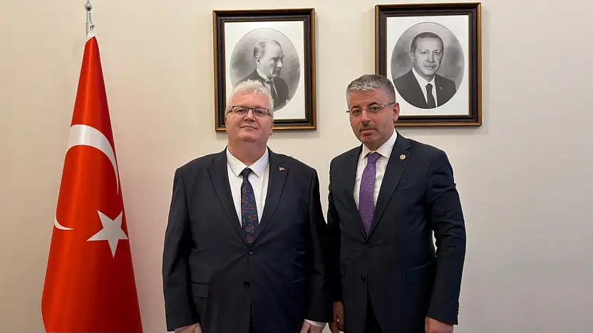 Kayseri Şehir Hastanesi'nde tekerlekli sandalye ihtiyacı çözülüyor